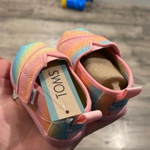 Brand new toddler toms